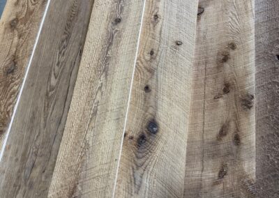 reclaimed mushroom boards panels