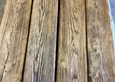 reclaimed mushroom boards panels